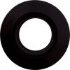 400-9171B Wall Fitting WW 2-3/8"hs 1-1/2"fpt 3-1/2"fd Black