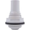 550-9340 Eyeball Fitting WW 1-1/2"b 3-1/2"fd 1" Orifice White