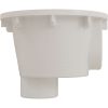 674-2430 Sump Body Waterway Main Drain Vinyl 8" Round 1-1/2" Slip