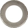 10-4810M SS Escutcheon BWG/HAI Magna Series Ribbed Stainless