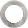10-4810M SS Escutcheon BWG/HAI Magna Series Ribbed Stainless