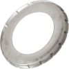 10-4810M SS Escutcheon BWG/HAI Magna Series Ribbed Stainless