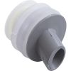 56-4821GRY Nozzle Balboa Water Group/HAI Magnassage Roto Gray