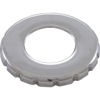 10-4954MSS Escutcheon BWG/HAI Micro Magna Series Ribbed Stainless