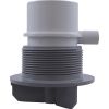 30425-CG Wall Fitting BWG/GG Suction Assy 3-5/8