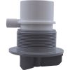 30425-CG Wall Fitting BWG/GG Suction Assy 3-5/8