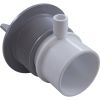 30425-CG Wall Fitting BWG/GG Suction Assy 3-5/8