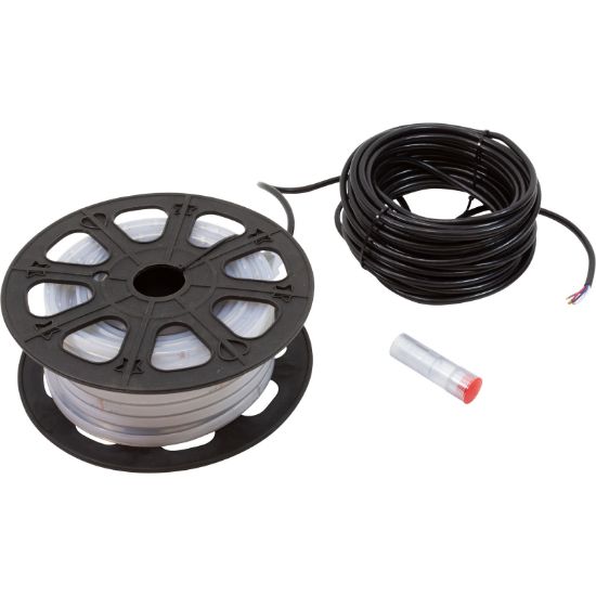 42-PLO-P-RGB-10K-24 LightPerimeterPAL LED RGB 24vdc33ftw/79ft Cord