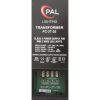 42-PC-2T-35 PAL PC-2T 2-Wire Power Supply 12 VDC Output 35 Watt