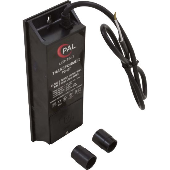 42-PC-2T-16 PAL PC-2T 2-Wire Transformer 12 VDC Output 16 Watt