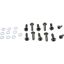 SPX0506Z1A Light Screw Kit Hayward SP0506 SP0506UV