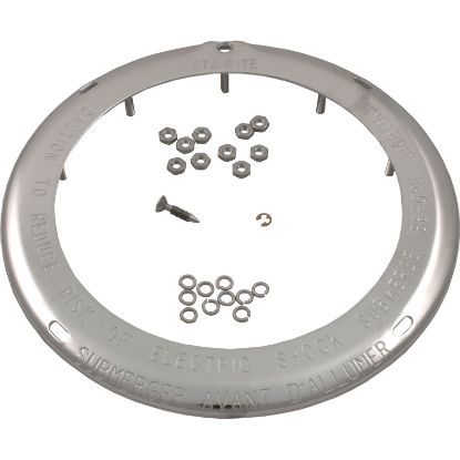 WC203-52SS Light Housing Face Ring Sta Rite Swimquip
