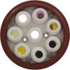 R0400400 Dichroic Assembly Jandy JSL Colored Spa Light