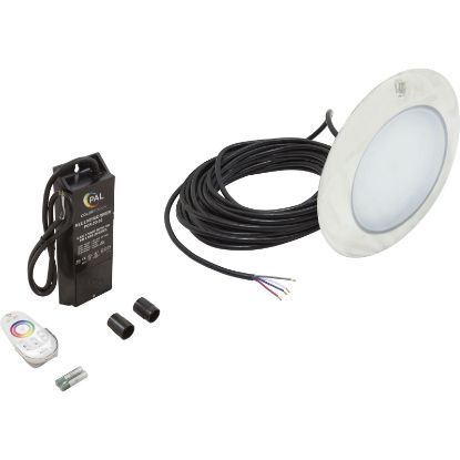  EvenGlow Pool Light Kit RGB Single 80ft with Driver