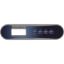 12511 Overlay HQ-BWG TP400 P1 Lt Temp LCD