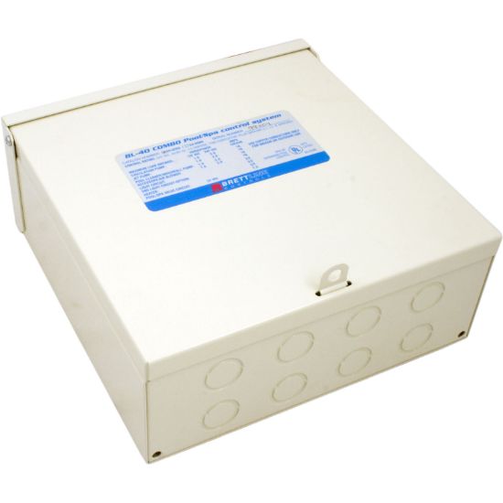 24-2050 Control Brett Aqualine BL-40 Combo 1-TC 230v