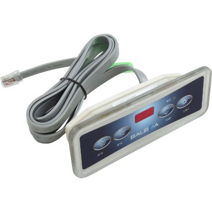 54104KIT Topside Balboa Water Group VL403Jets/Jets/Temp/LightLED