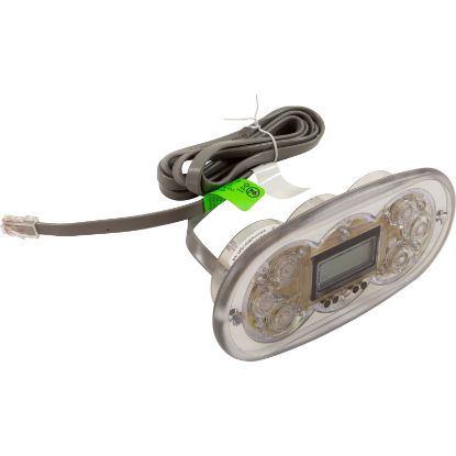 55582-02 Topside Balboa Water Group VL620S 6 Button w/o Overlay