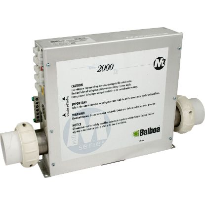 52319HC2 Control Balboa 2000LE M7? P1 P2 2-SpdBlOzCp5.5kW230v