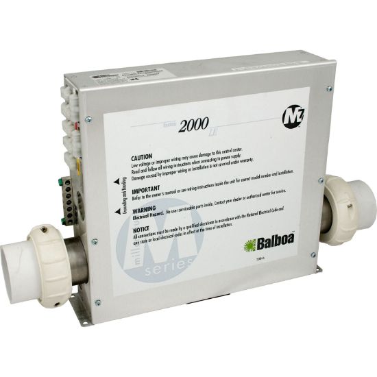 52319HC2 Control Balboa 2000LE M7? P1 P2 2-SpdBlOzCp5.5kW230v
