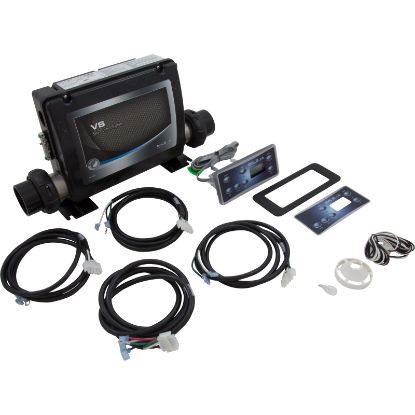 54218-Z CtrlBWG VS510SZP1P2BlOzLt5.5kW230vSerial Std