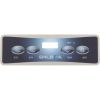 11671 Overlay Balboa Water Group VL401 JetsJetsTempLightLCD