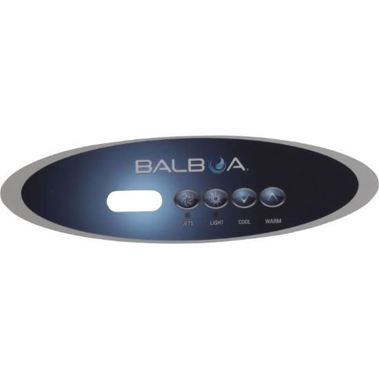 11746 Overlay Balboa Water Group MVP260/VL260 P1/Lt/Cool/Warm