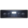 10669 Overlay BWG Lite Duplex Digital/VL401 Bl/Jet//Light LCD
