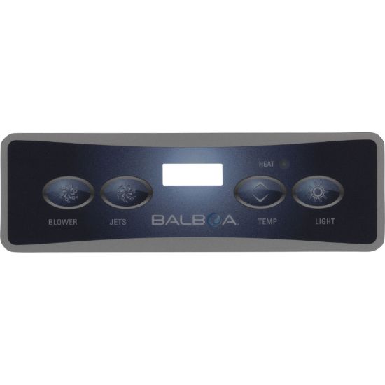 10669 Overlay BWG Lite Duplex Digital/VL401 Bl/Jet//Light LCD