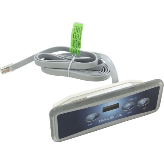 54135-01 Topside BWG VL401 Lite Duplex DigitalJets/Temp/LightLCD