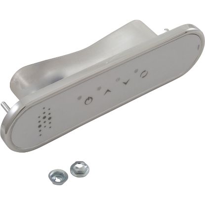 CG+/SENSOR-A-CP Topside CG Air Classic LED Chrome After 2005