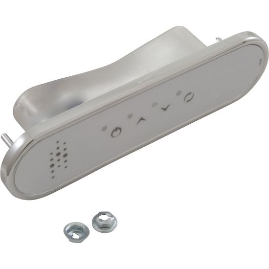 CG+/SENSOR-A-CP Topside CG Air Classic LED Chrome After 2005