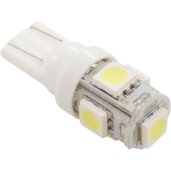 246AA0064 Replacement Bulb Gecko IN.YJ2 12vdc LED Wedge-T10 White