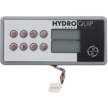 48-0191-100 Topside Hydro-Quip HT2 with 100 foot Cord