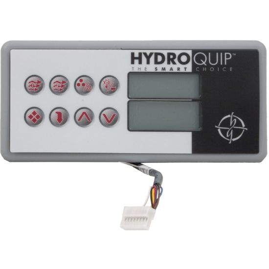 48-0191-100 Topside Hydro-Quip HT2 with 100 foot Cord