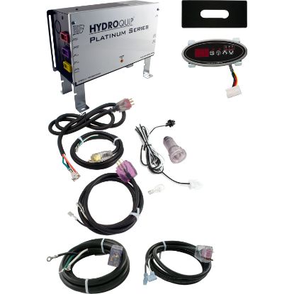  Control Hydro-Quip PS6502HNP1BlOzLtLess Heat Eco 2