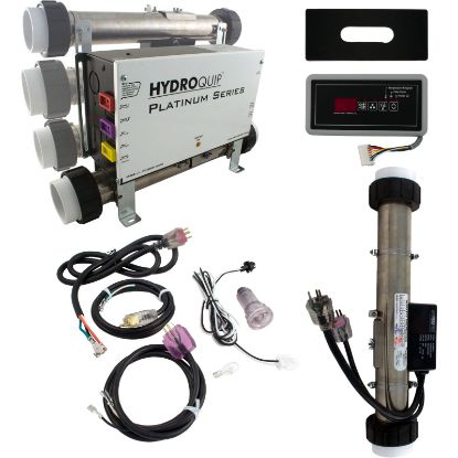  Control Hydro-Quip PS6502HS30P1BlOzLt4.0kW Eco 6