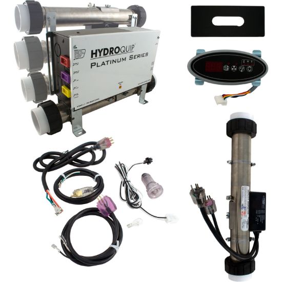  Control Hydro-Quip PS6502HS30P1BlOzLt5.5kW Eco 2