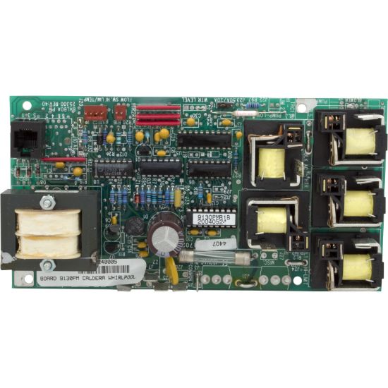 51366 PCB Caldera 9130PM Whirlpool Analog with Phone Plug