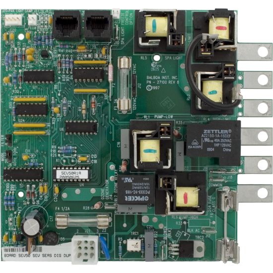 51955 PCB Seven Seas SEV50