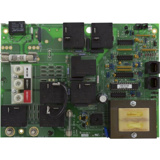 54161 PCB Balboa Value 54161 Pressure Switch