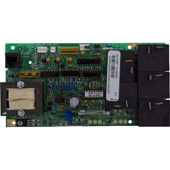 51056 PCB Balboa Lite Digital 51056