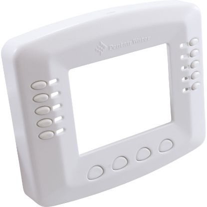 520273 Cover Plate Pentair IntelliTouch? Indoor Ctrl PanelWhite