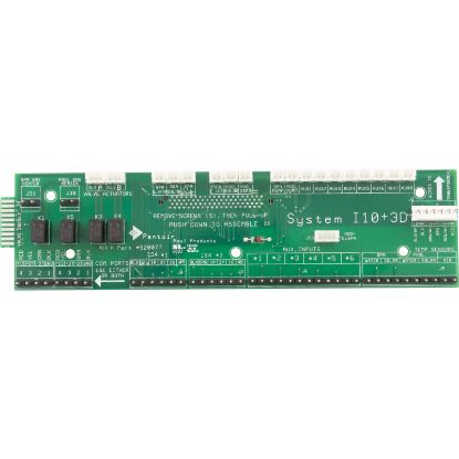 520077Z PCB Pentair IntelliTouch? i10-3D