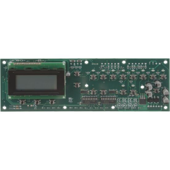 520657 PCB Pentair EasyTouch? UOC Motherboard 8 Aux