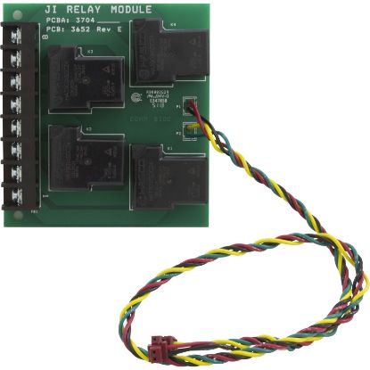 3652 Relay Module Zodiac Jandy Pro Series Ji/AquaLink 2hp