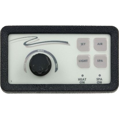 24-300025 Topside Brett Aqualine BL-C-25 Compact