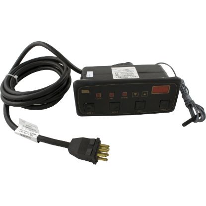 932446-120 Topside Len Gordon Digital 4-Button 115v 10 foot Cord