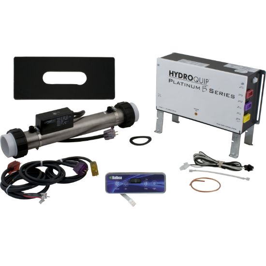  Control Hydro-Quip PS6502BHS30P1BlOzLt5.5kwEco 401