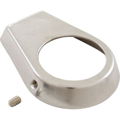 PE-0019-CPB Escutcheon Perma Cast Oblong 1.9